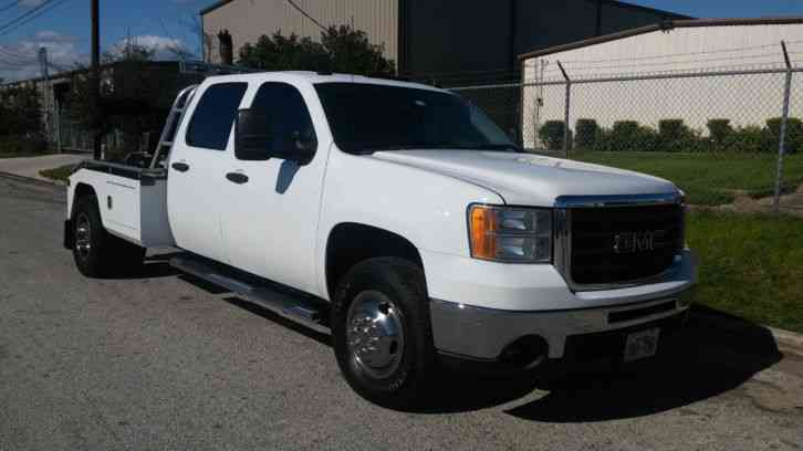 GMC SIERRA (2009)