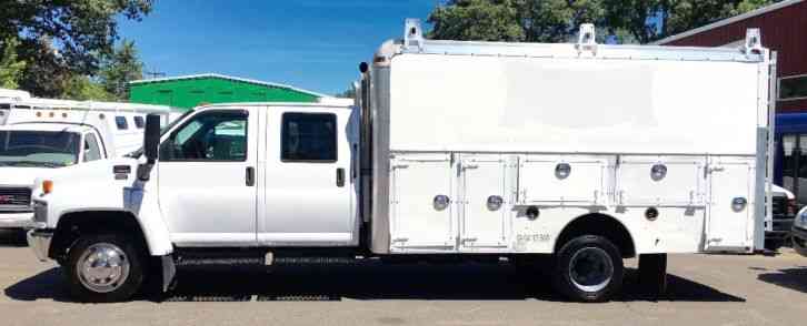 GMC TOPKICK KODIAK C4500 (2009)