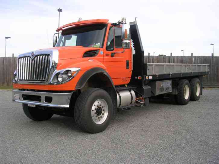 International 7600 (2009)