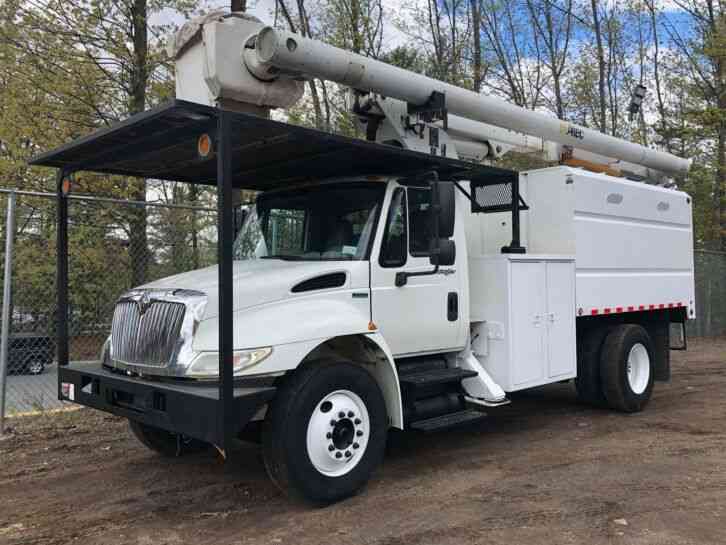 international 4300 -- (2009)