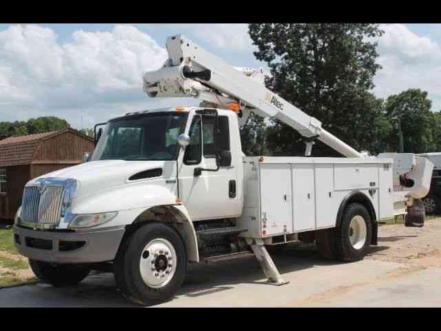 International 4300 M7 (2009)