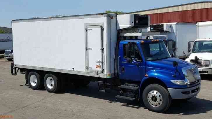 International 4300 Tandem (2009)