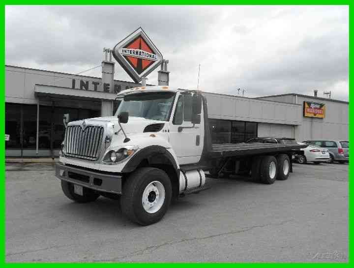 International 7600 (2009)