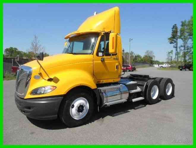 International GREAT FINANCING AVAILABLE Prostar (2009)