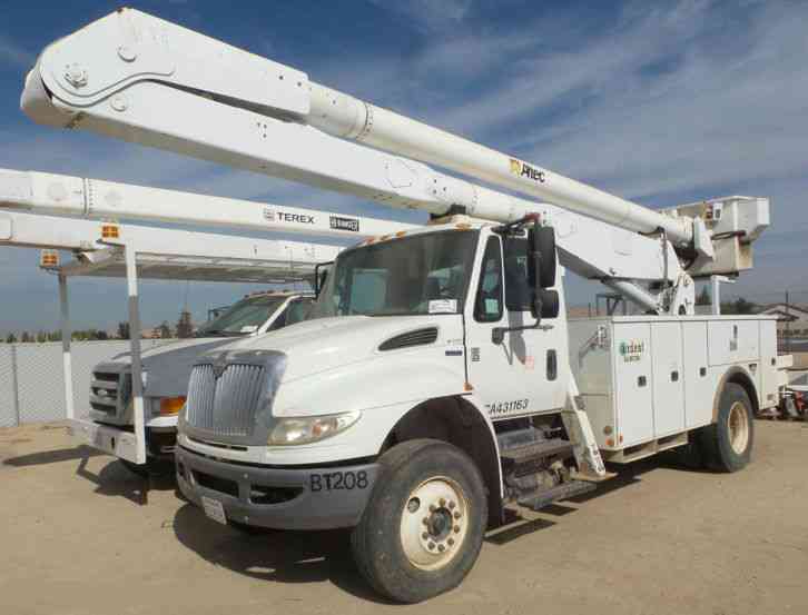 International 4300 (2009)