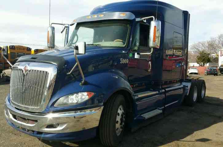 International ProStar Limited (2009)