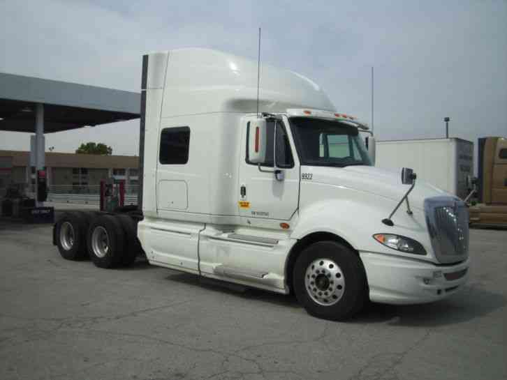 International ProStar Premium (2009)