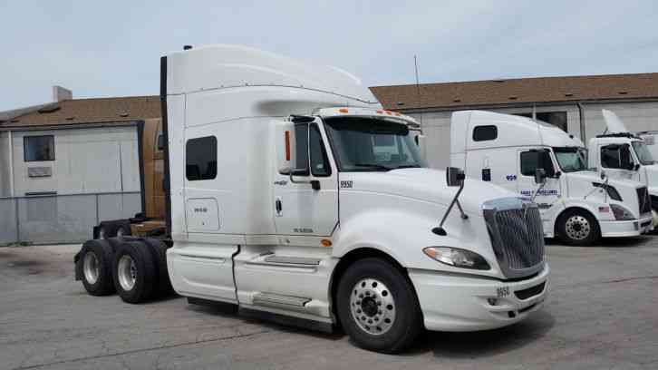 International ProStar Premium (2009)