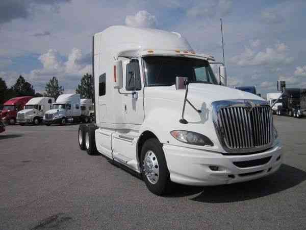 International ProStar Premium (2009)