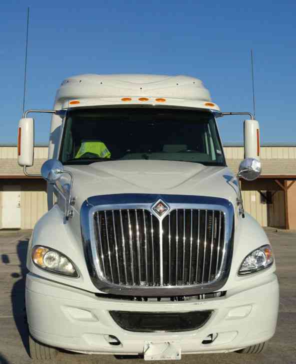 International Prostar Eagle (2009)