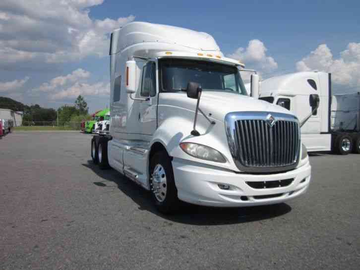 International ProStar (2009)