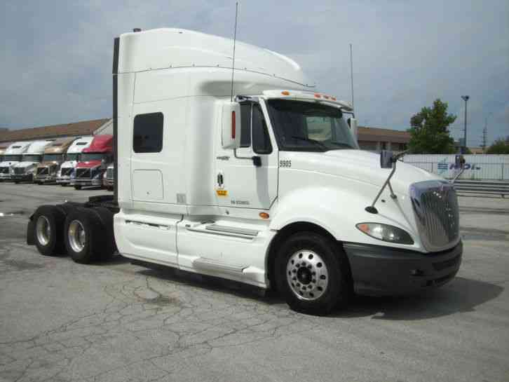 International ProStar Premium (2009)