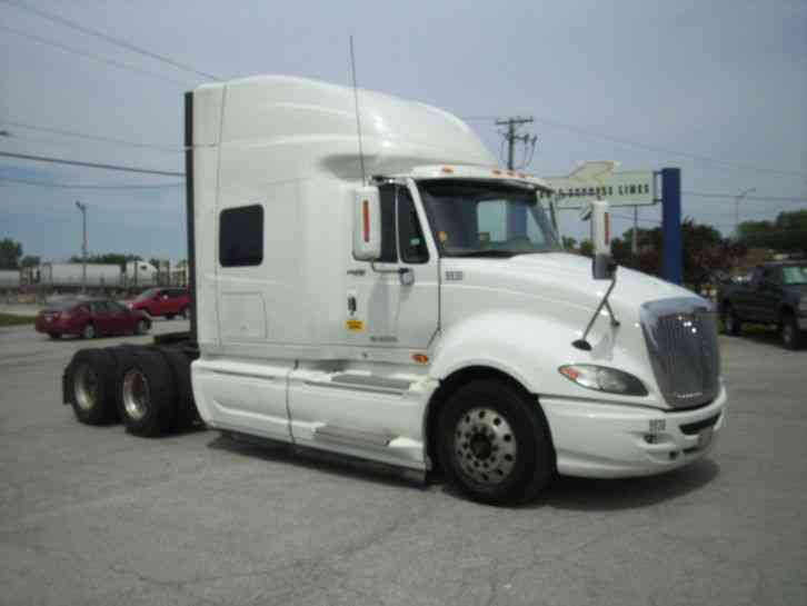 International ProStar Premium (2009)