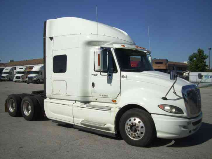 International ProStar Premium (2009)