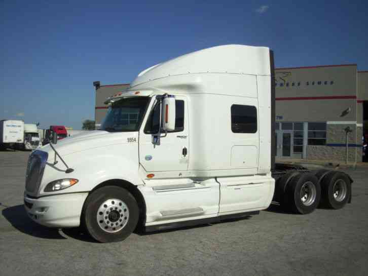 International ProStar Premium (2009)