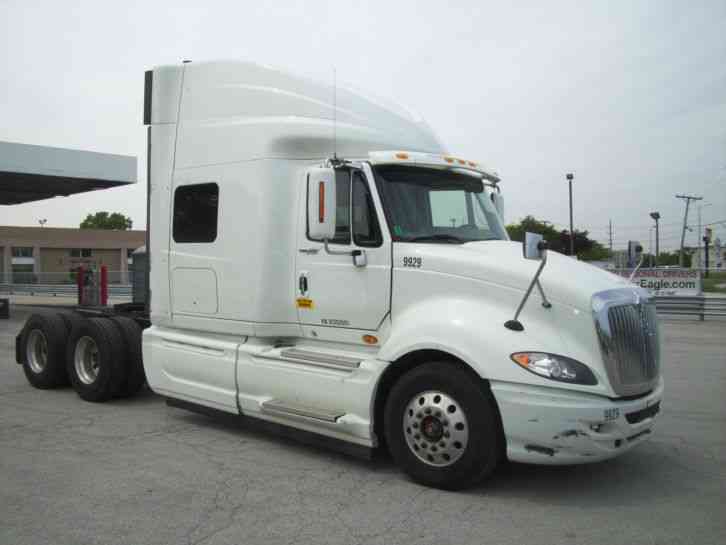 International ProStar (2009)