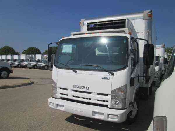 Isuzu NPR-HD (2009)