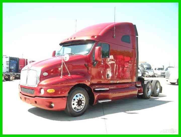 Kenworth T2000 (2009)