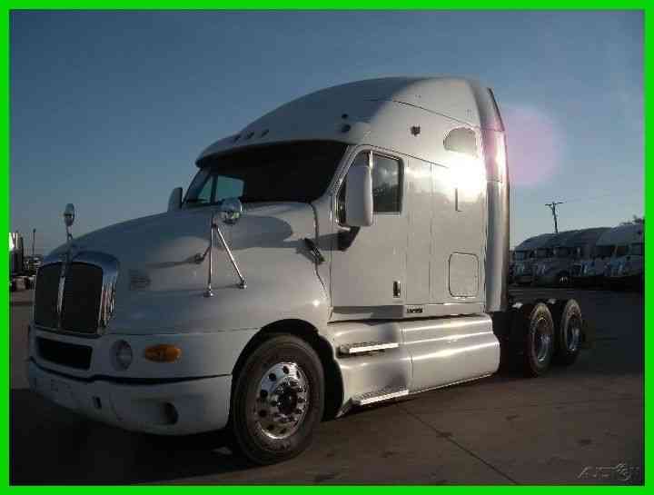 Kenworth T2000 (2009)