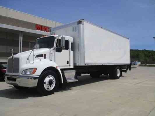 Kenworth T270 (2009)