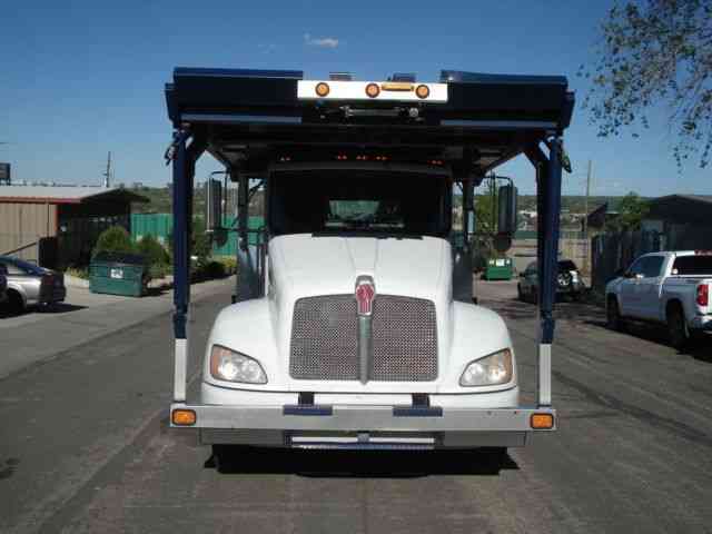 Kenworth T370 (2009)