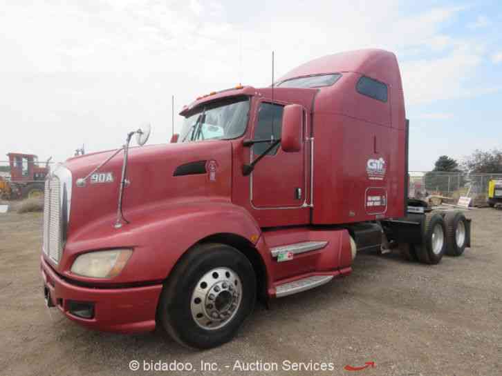 Kenworth T600 (2009)