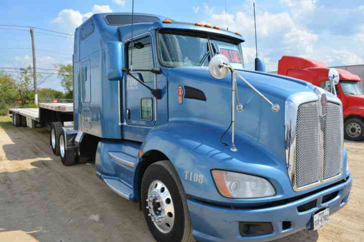 Kenworth T660 (2009)