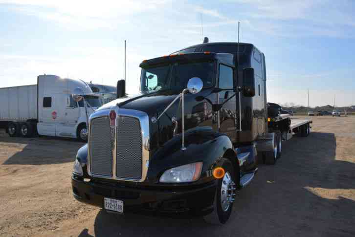 Kenworth T660 (2009)