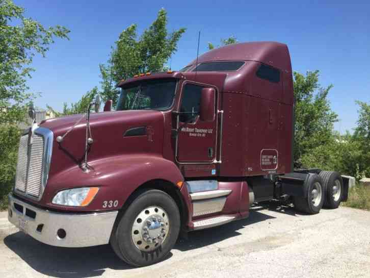 Kenworth T660 (2009)