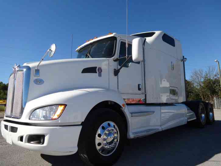 Kenworth T660 (2009)