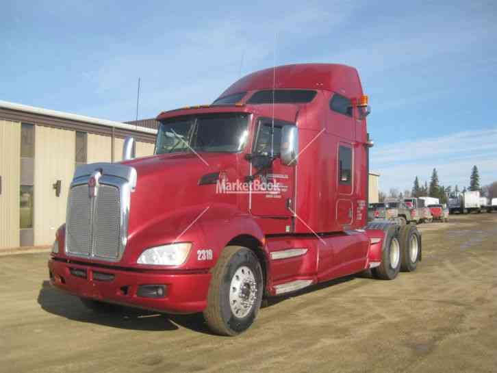 Kenworth T660 (2009)