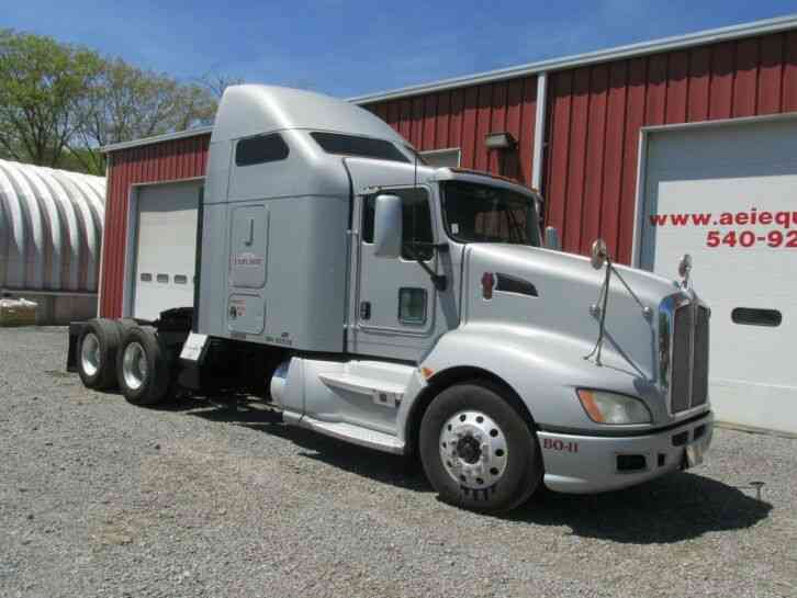 Kenworth T660 (2009)