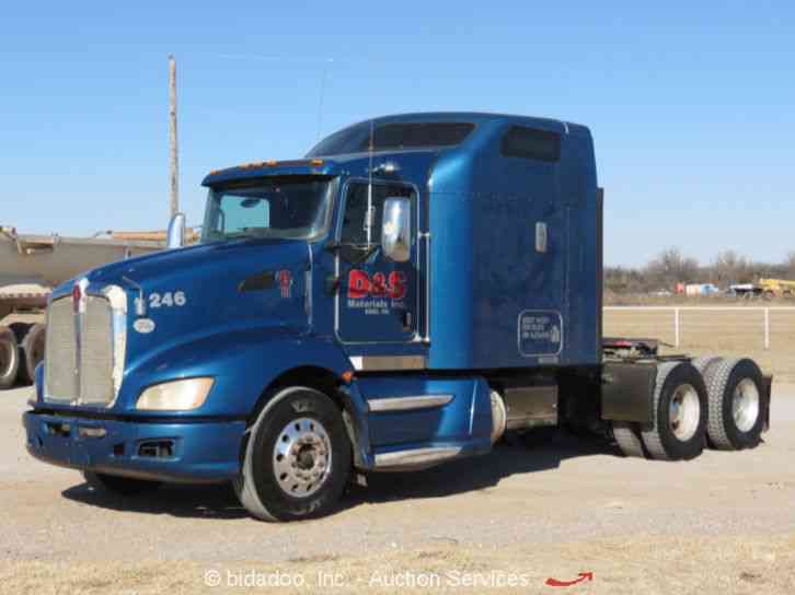 Kenworth T660 (2009)