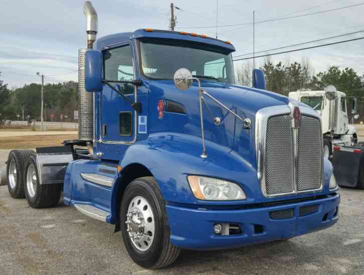 Kenworth T660 (2009)