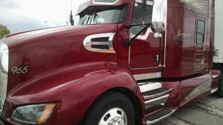 Kenworth T660 (2009)