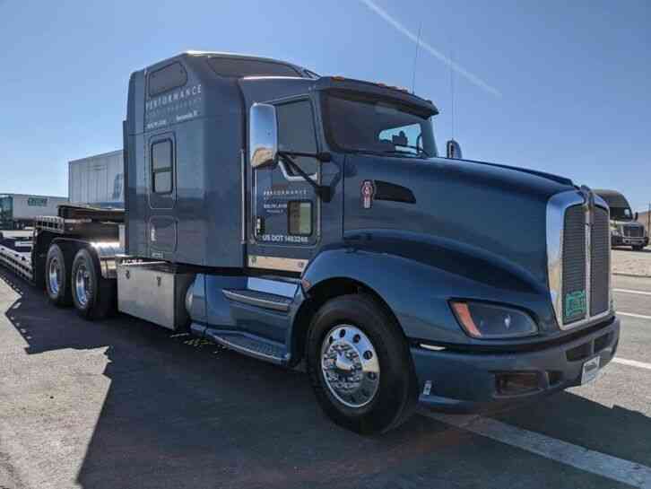 Kenworth T660 (2009)