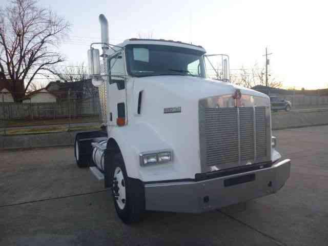 Kenworth T800 (2009)