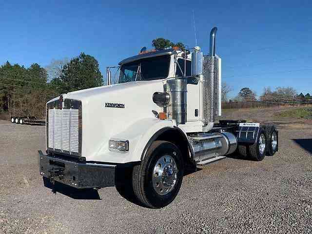 Kenworth T800 (2009)