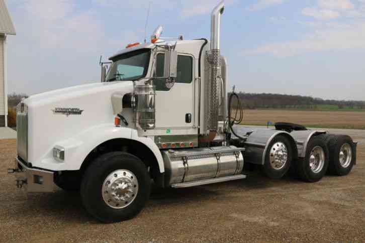 Kenworth T800 (2009)