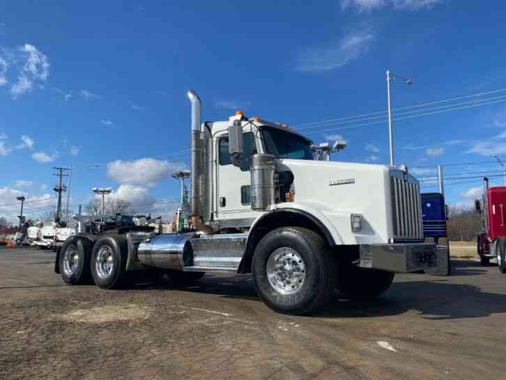 Kenworth T800 (2009)