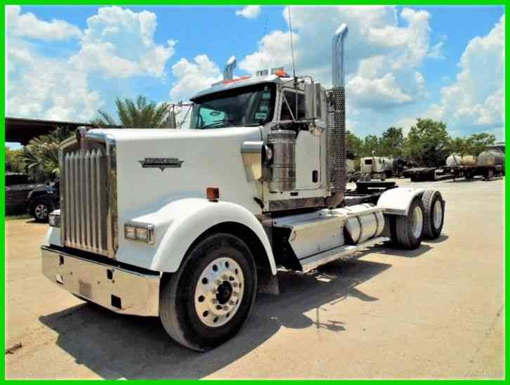 Kenworth W900 (2009)