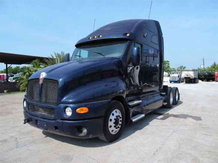 Kenworth T2000 (2009)