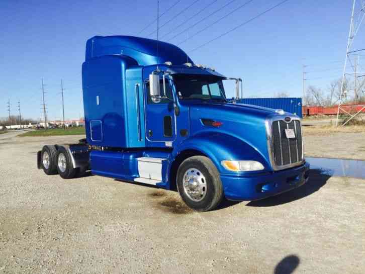 Peterbilt 386 (2009)