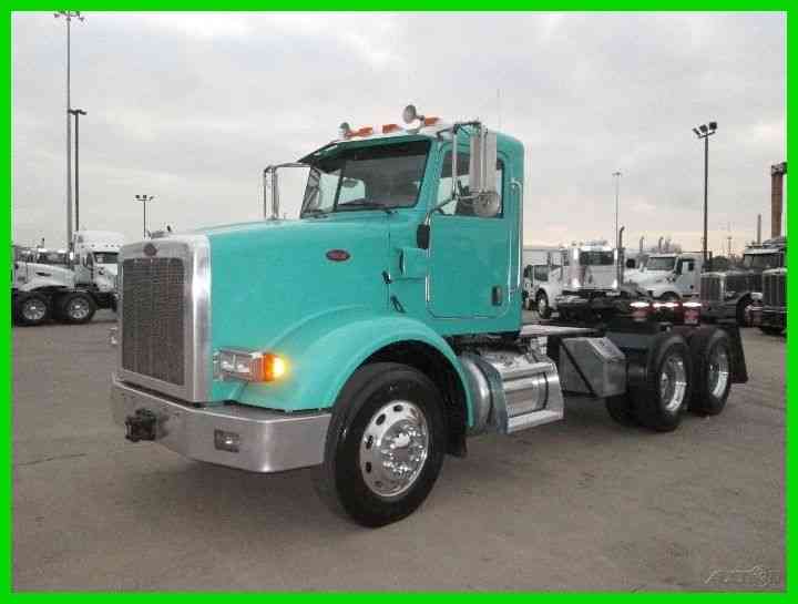 Peterbilt 365 (2009)