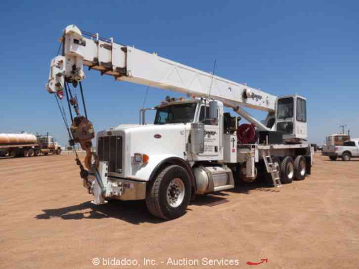 Peterbilt 367 (2009)