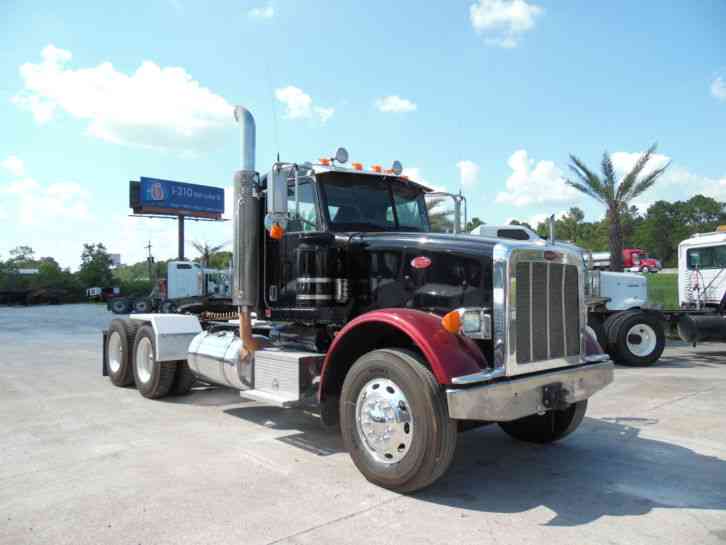 Peterbilt 367 (2009)