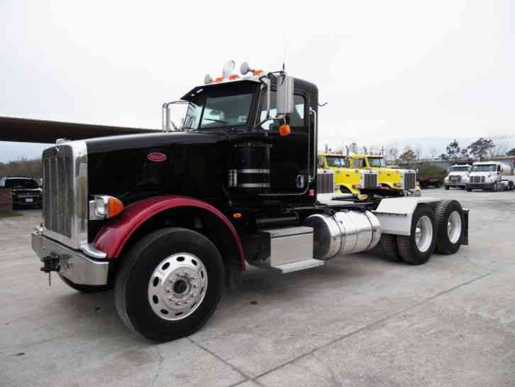 Peterbilt 367 (2009)