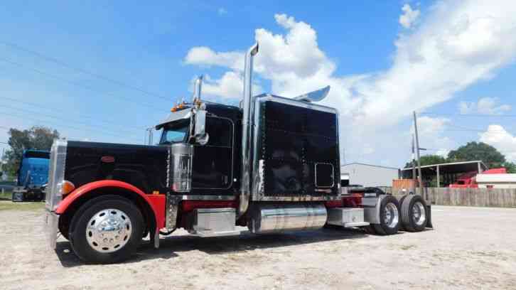 Peterbilt 379 EXHD (2009)