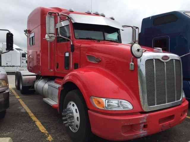 Peterbilt 386 (2009)