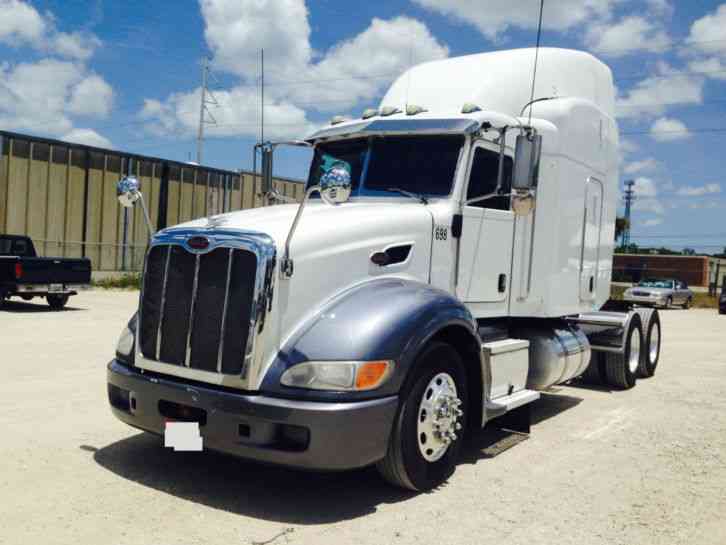 Peterbilt 386 (2009)